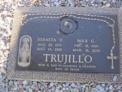 Juanita V Trujillo 