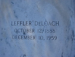 Leffler Deloach 