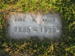 Adel M. Balch 