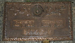 Mildred A <I>Pym</I> Betzold 