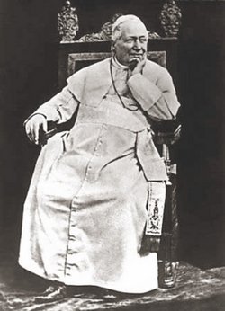 Pope Pius IX 