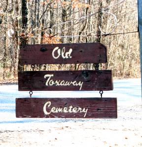 Old Toxaway Cemetery