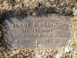 Bennie Billings 