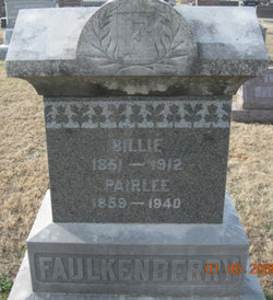 Billie Faulkenberry 