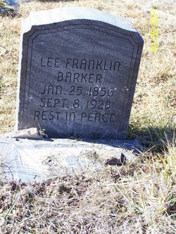 Lee Franklin Barker 