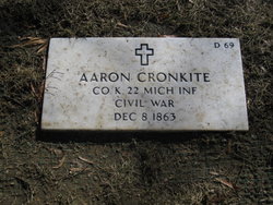 Aaron Cronkhite II