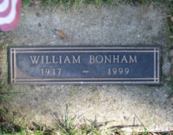 William Bonham 
