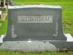 Robert Elmore Whigham Jr.
