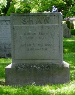 Aaron Shaw 