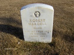 Robert Walden Wardell 