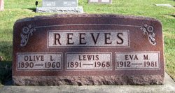 Eva M. Reeves 
