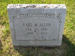 Earl Maxwell Allen 