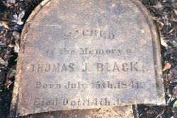 Thomas Jefferson Black 