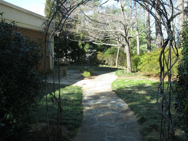 Saint Anne's Episcopal Church Memorial Garden