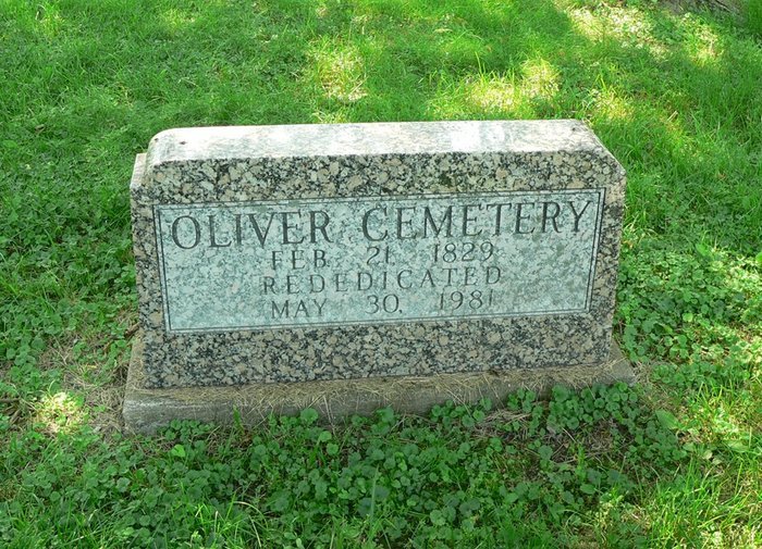 Oliver Cemetery