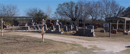 Calaveras Cemetery