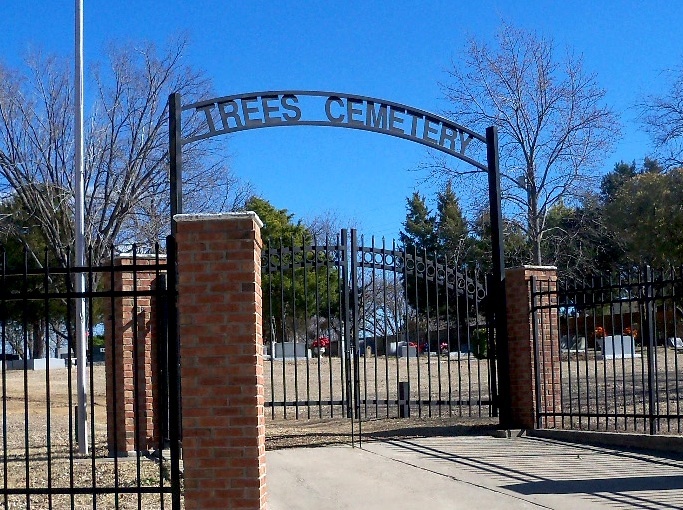 Trees Cemetery