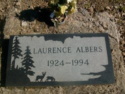 Laurence Francis Albers 