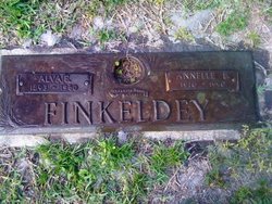 Alva Edward Finkeldey 