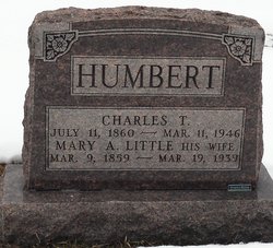 Charles T Humbert 