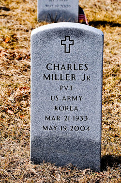 Charles Miller Jr.