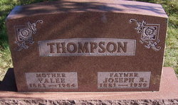 Joseph Richard Thompson 