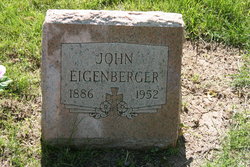 John Eigenberger 