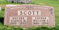 William John Scott 
