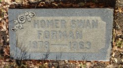 Homer Swan Forman 