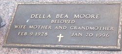 Della Bea Moore 