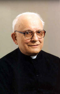 Rev Fr Burkard Anthony Arnheiter 