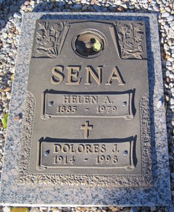 Elena A “Helen” <I>Alire</I> Sena 