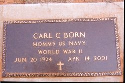 Carl Clay Born 