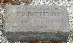 Thomas Means Patterson 