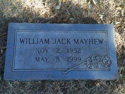 William Jack Mayhew 
