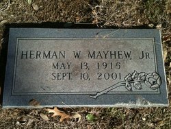 Herman W Mayhew Jr.