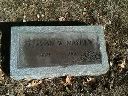 Herman Woodson Mayhew Sr.
