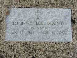 Johnny Lee Brown 