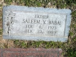 Saleem Y Baba 