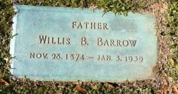 Willis B Barrow 
