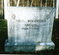 Thomas Woodford Anglin 