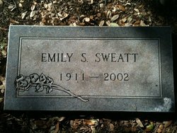Emily Susan <I>Mayhew</I> Sweatt 