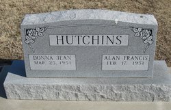 Alan Francis Hutchins 