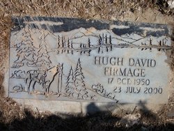 Hugh David Firmage 