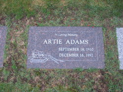 Artie Adams 