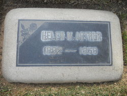 Helen M Arthur 