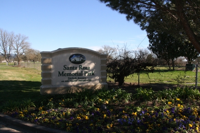 Santa Rosa Memorial Park Shiloh Annex