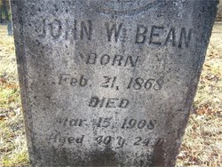 John W. Bean 