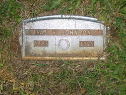 Virginia <I>Wilson</I> Johnson 