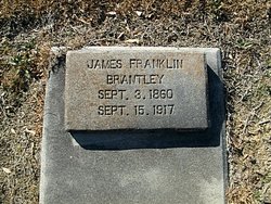 James Franklin “Frank” Brantley 